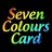 sevencolourscard